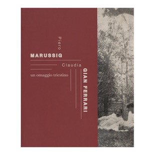 158 - Piero Marussig  (un omaggio triestino - ed trart 2020)
