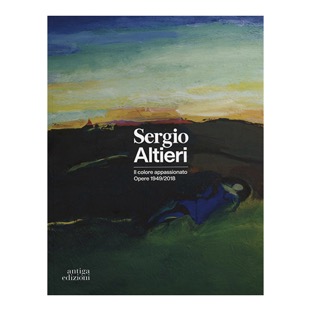 155 - Sergio Altieri Opere 1949 - 2018(Antiga Ed  a cura G Pauletto) collaborazione