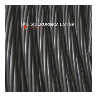 150 - Siderurgica latina MARTIN Spa (2018)