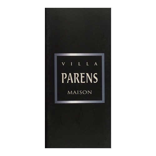 127 - Villa Parens - Maison (2015)