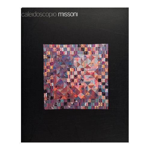 052 - Caleidoscopio Missoni (2006 - Musei Provinciali di Gorizia -  a cura di R. Sgubin)
