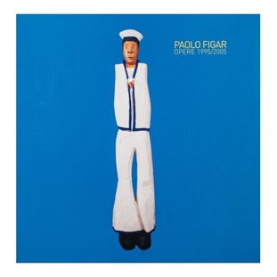 049 - Paolo Figar - Opere 1995 - 2005 (2005 - Galleria Saggitaria -  a cura di Giancarlo Pauletto)