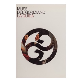 044 - Musei del goriziano - La Guida (2005 - Musei Provinciali Gorizia - a cura di A. Martina, A. Quinzi e R. Sgubin) collaborazione