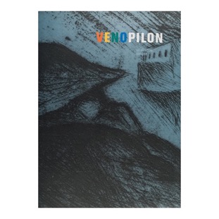 030 - Veno Pillon (2003 - Galleria Reg. d’Arte Contemporanea Spazzapan - a cura di F. Marri) 