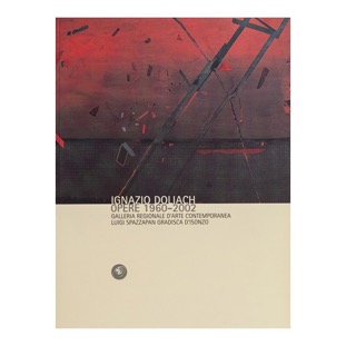 025 - Ignazio Doliach (2002 - Galleria Regionale d’ Arte Contemporanea  Spazzapan  - a cura di F. Marri)