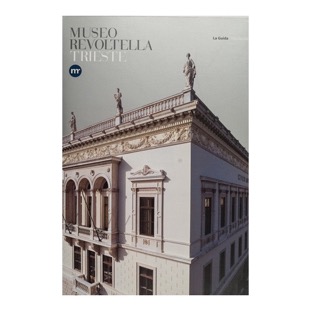 018 - Museo Revoltella Trieste - La guida (2001) collaborazione